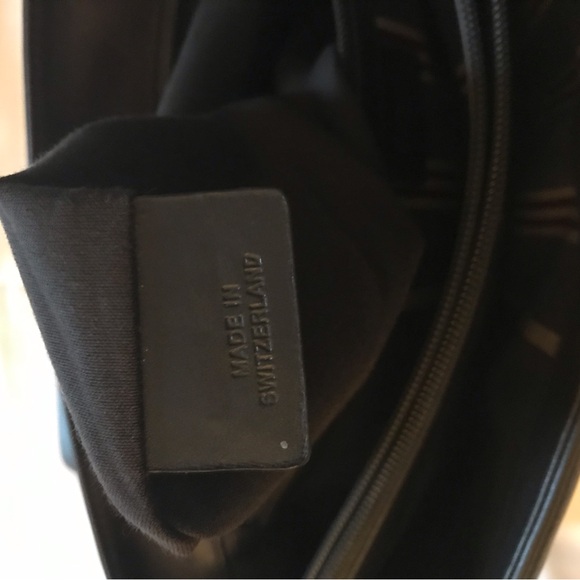 Ballys Brown Leather Satchell - Picture 8 of 12